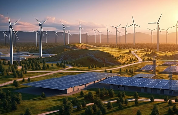 2020年6月正式進入風電機、大跨越輸電塔等能源電力結構減振領域
